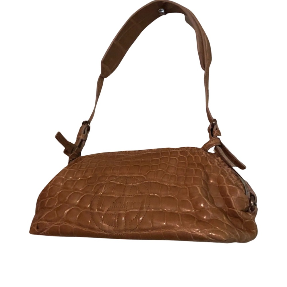 Giorgio Armani style baguette purse